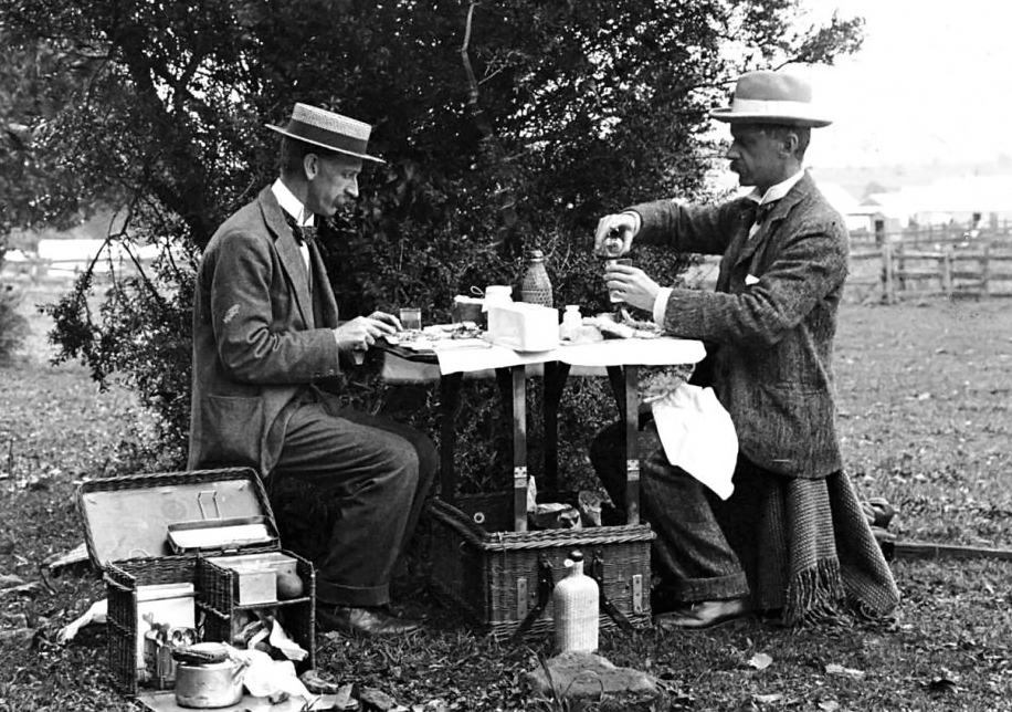 Picnic Table History